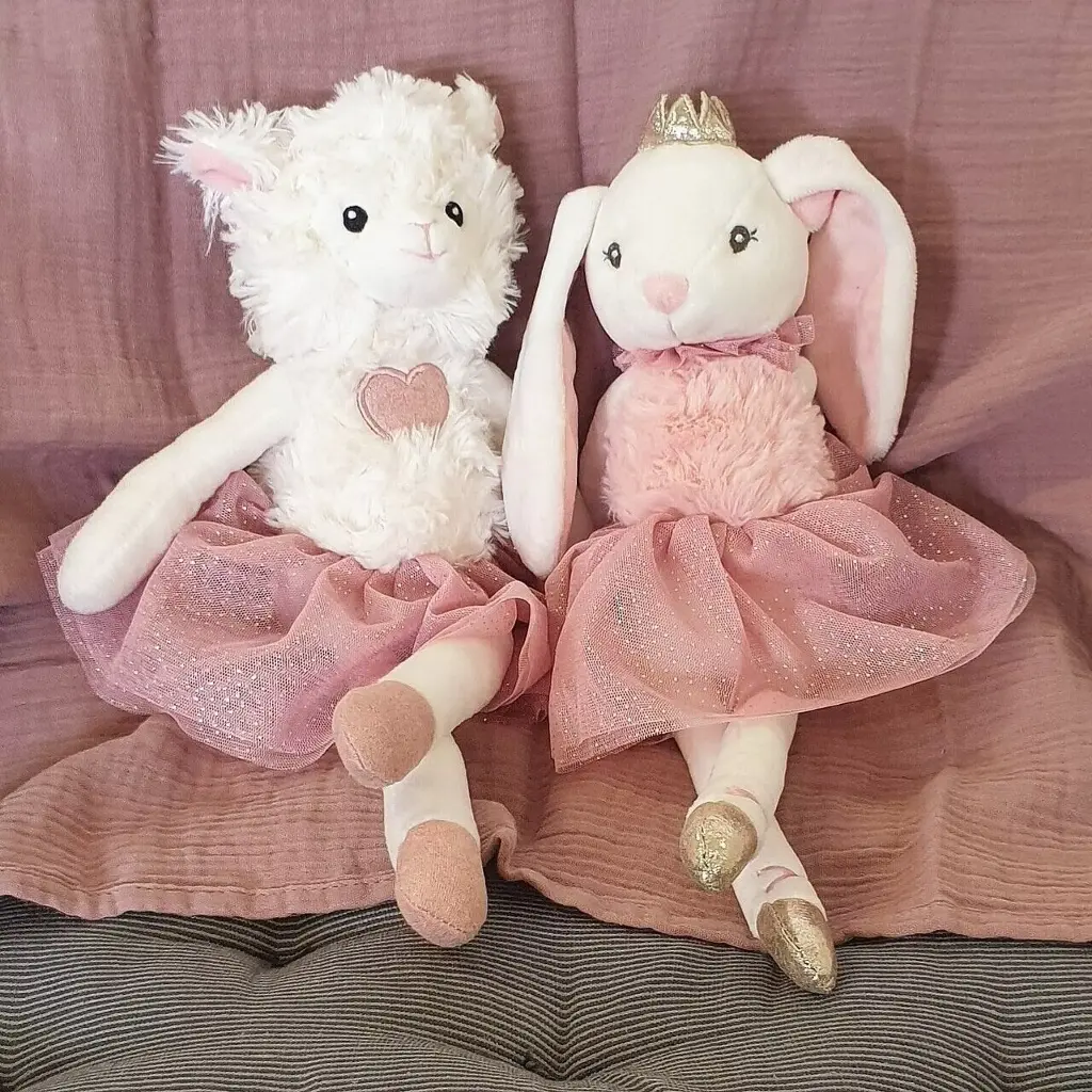 Lapin ballerine "Freya"