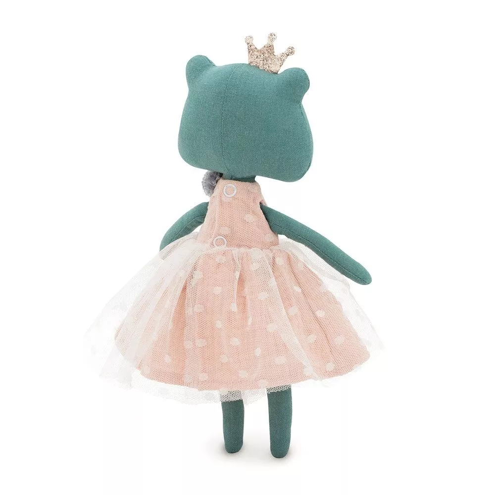 Fiona la Grenouille