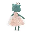 Fiona la Grenouille