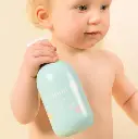 Gel lavant corps et cheveux, bébé et enfant, dès la naissance, 500 ML