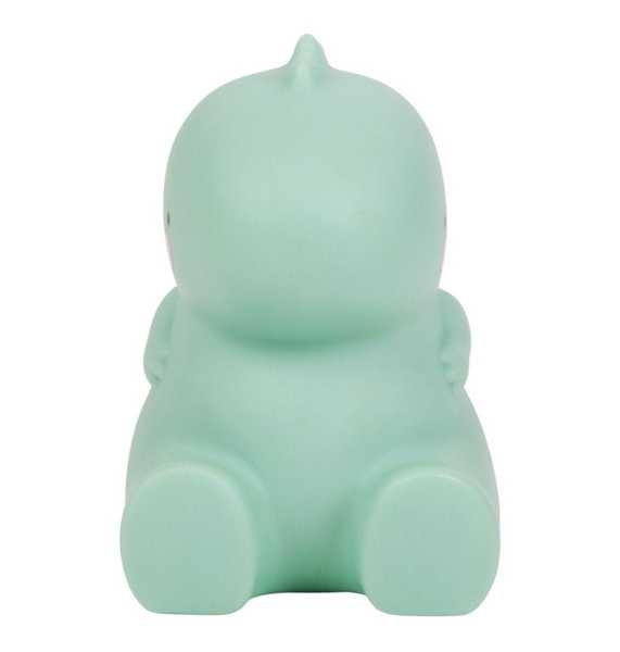 Petite Veilleuse: T-Rex Vert