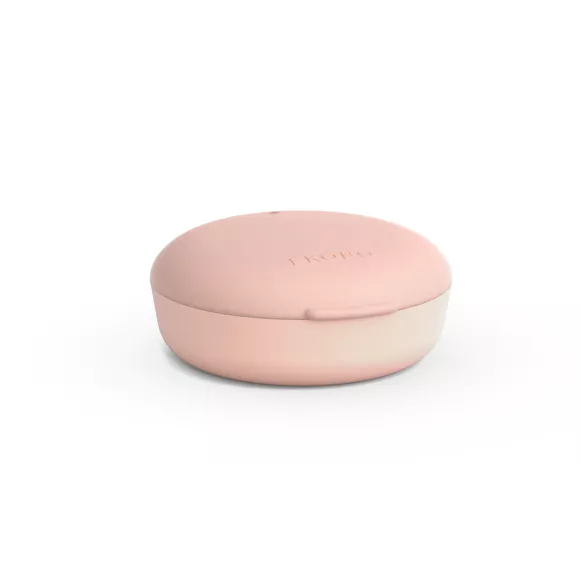 Boîte Savon Voyage Ronde - Blush