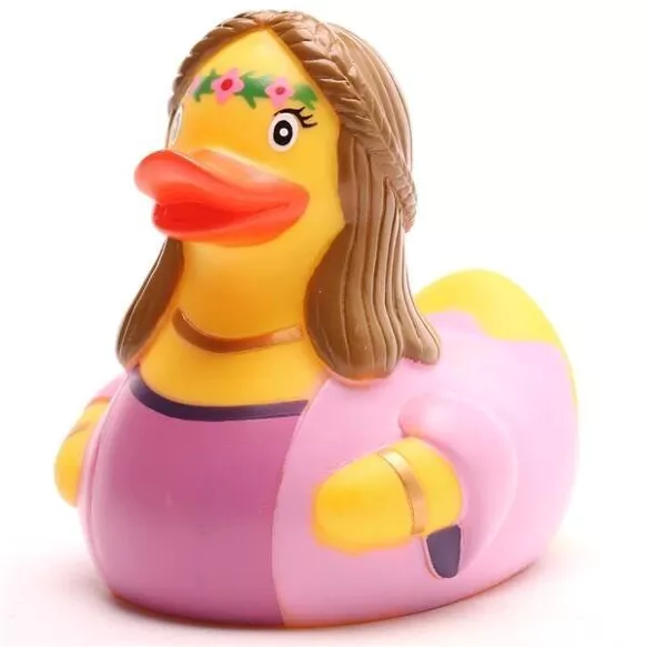 Canard en caoutchouc Lady Marianne