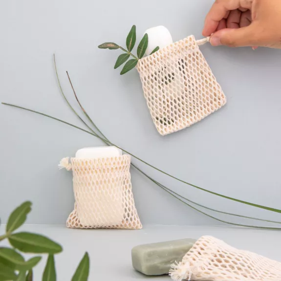 Filet sauve-savon | Coton biologique