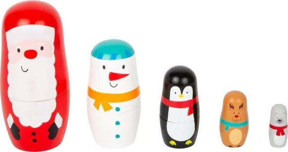 Matriochka Noël