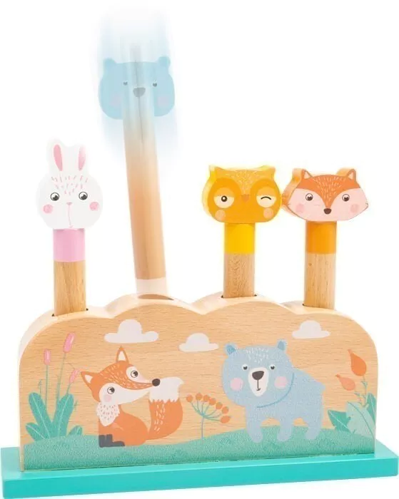 Jeu d’encastrement pastel