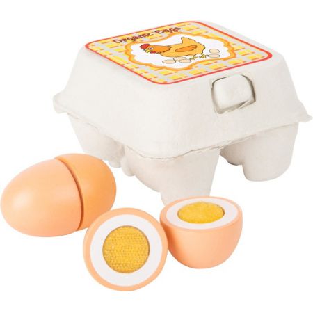 Oeufs en bois