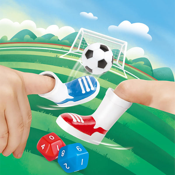 Le football au doigt