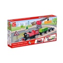 Circuit de train - Circuit du train de marchandises