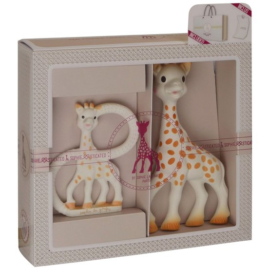 Coffret Cadeau Sophie la girafe 