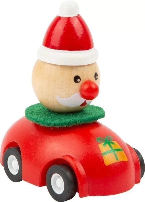 Voitures à rétrofriction Noël