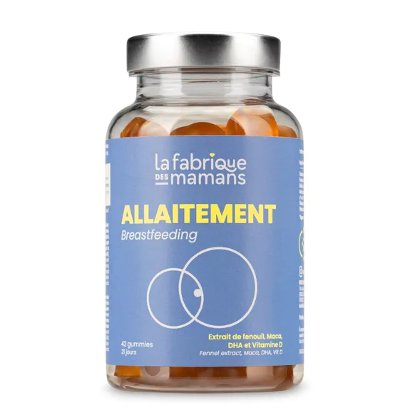 Gummie Allaitement