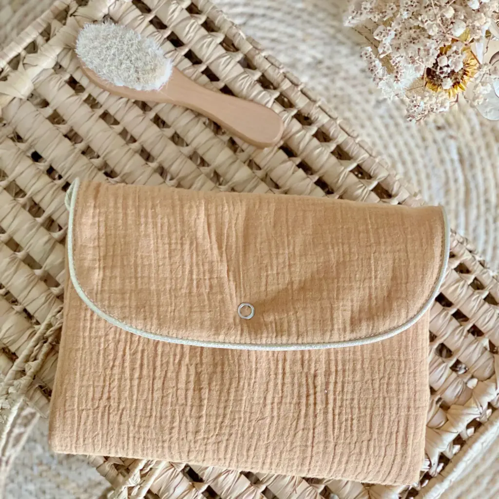 Matelas à langer nomade