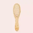 Brosse à cheveux enfants en bambou