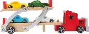 Camion transporteur de voitures