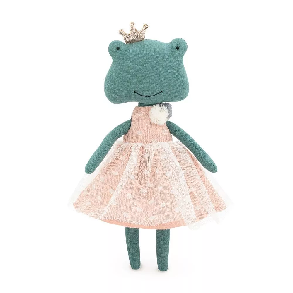Fiona la Grenouille