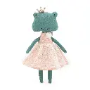 Fiona la Grenouille