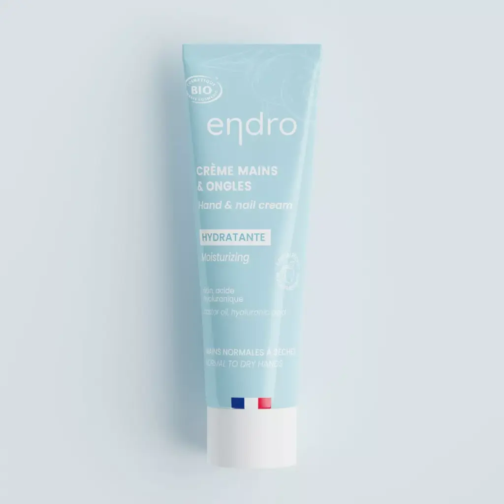 Crèmes mains et ongles hydratante