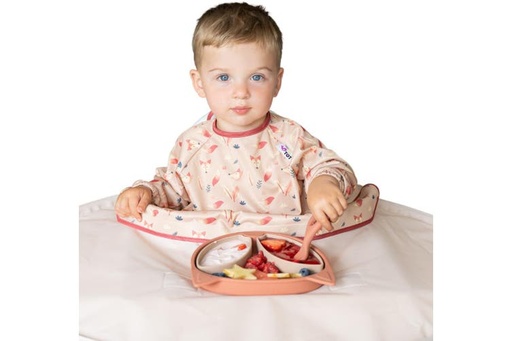 Tidy Tot - Bavoir pour Kit - Renards