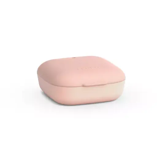 [91557] Boîte Savon Voyage Carrée - Blush