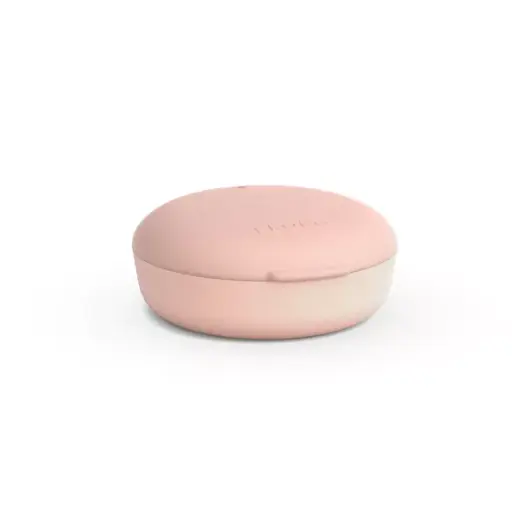 [91519] Boîte Savon Voyage Ronde - Blush