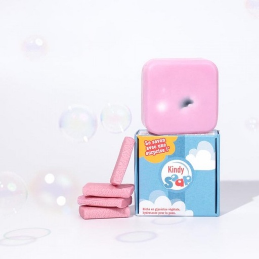 Kindy Mini Pink
