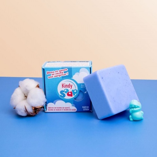 Kindy Blue