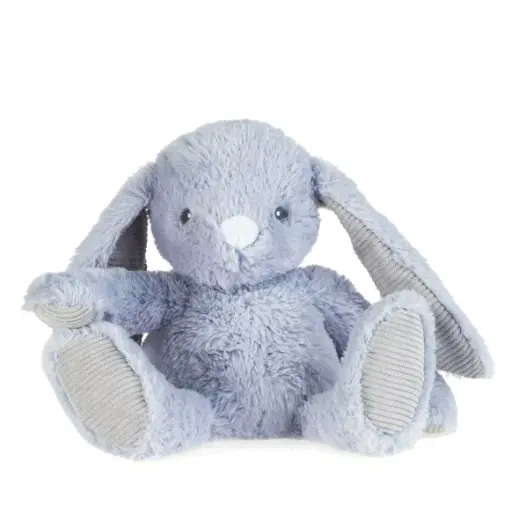 [2PELAP] Bouillotte peluche lapin