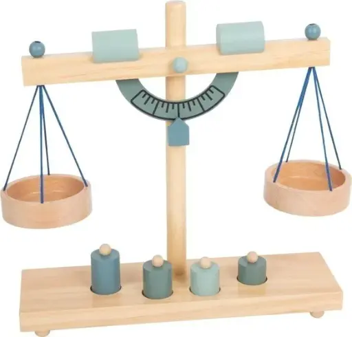 [11861] Balance à fléau « Little Market »