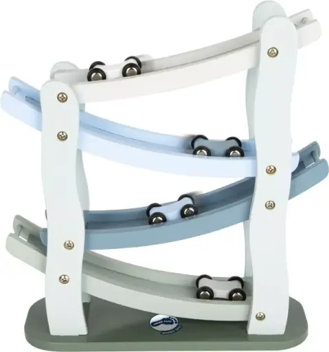 [11651] Circuit de course merveille bleue