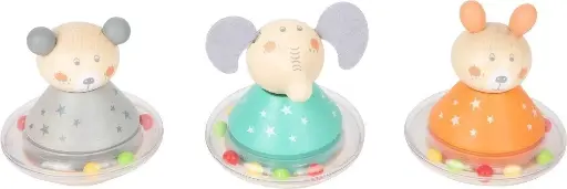 Culbuto pastel