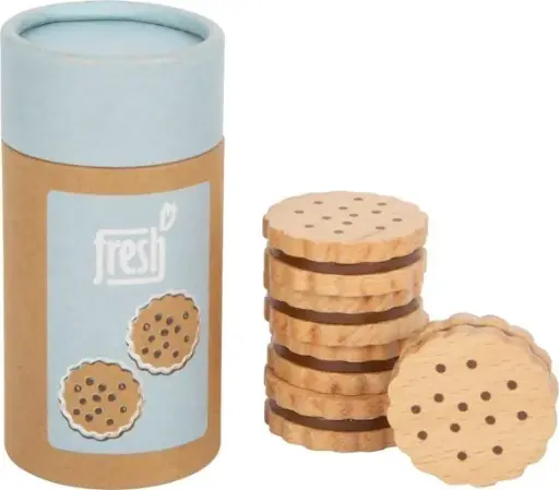 [12352] Biscuits sandwich « fresh »