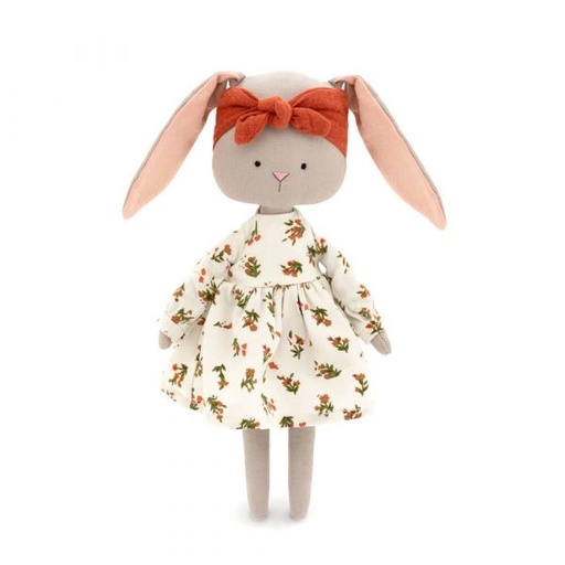 [CM02-02] Lucy le lapin (Robe)