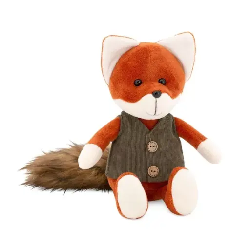 [OS007/20] Peluche Renard
