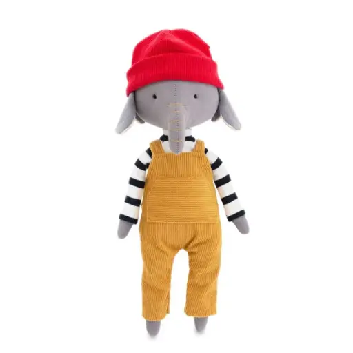 [CM04-20] Ali l’éléphant