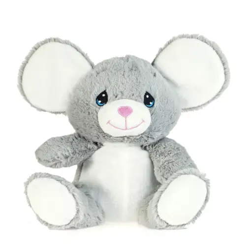[2PELSO] Bouillotte peluche souris