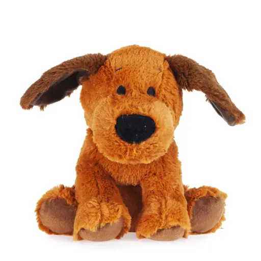 [2PELC] Bouillotte peluche chien