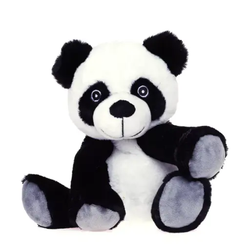 [2PELPA] Bouillotte peluche panda