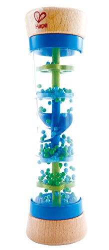[E0328] Baton de pluie bleu