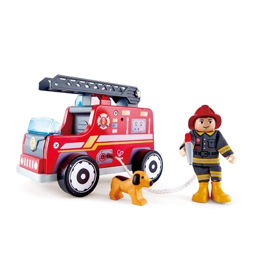 [E3024] Camion de pompiers