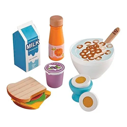 [E3172] Set pour délicieux petit-déjeuner