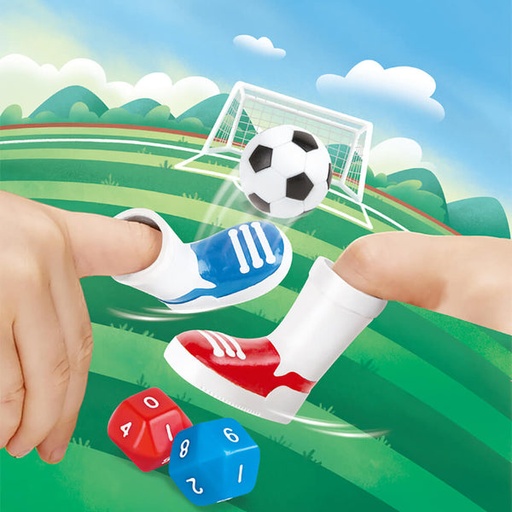 [E0475] Le football au doigt