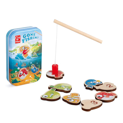[E0477] Mini pêche à l aligne