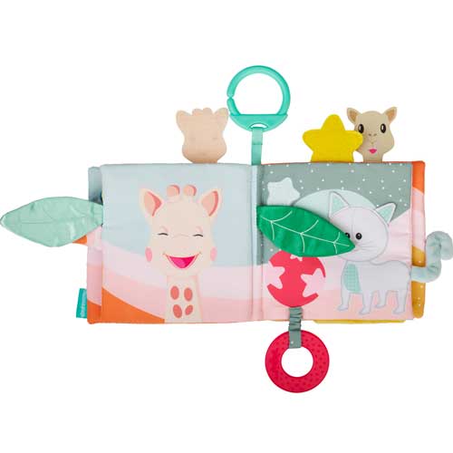 [850804] Livre des découvertes Sophie la Girafe