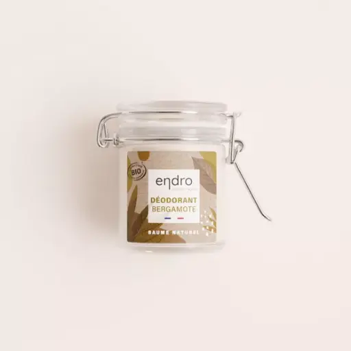 [deo02] Déodorant baume Bergamote/Arbre à thé