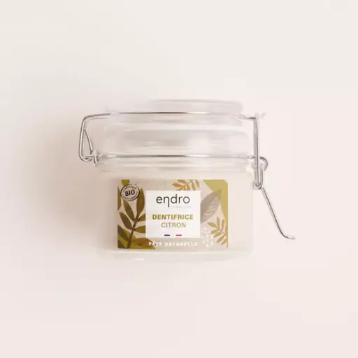[denti02] Dentifrice Citron