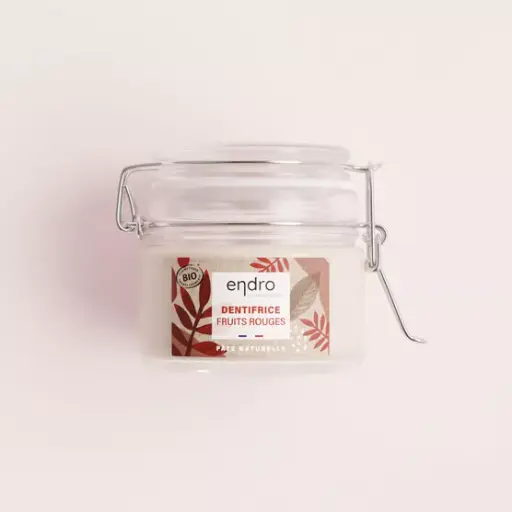 [denti03] Dentifrice Fruits Rouges