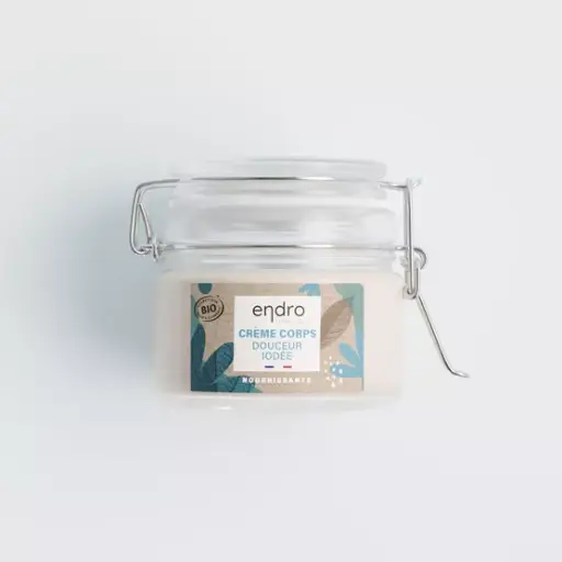 [creme03] Crème corps nourrissante - douceur iodée