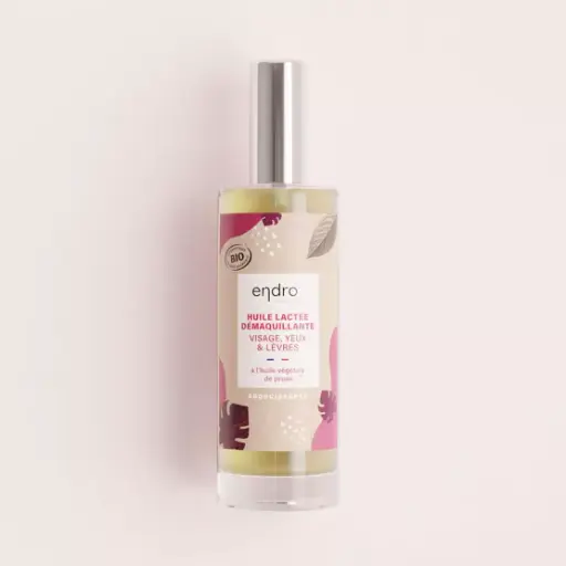 [huile01] Huile démaquillante 100ml