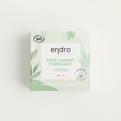 [pain01] Soin Lavant Purifiant